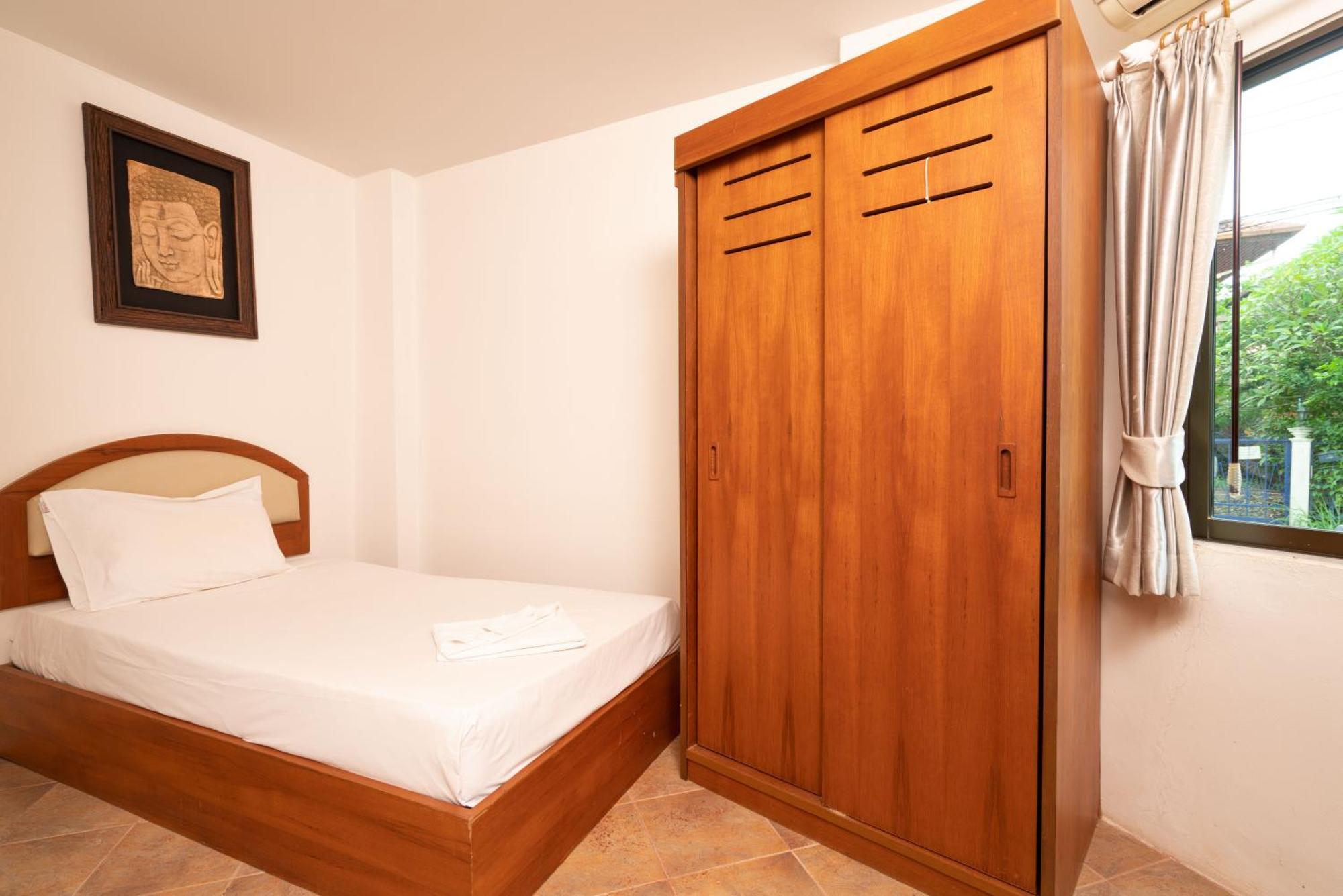 Sai Rougn Apartment Patong Екстериор снимка