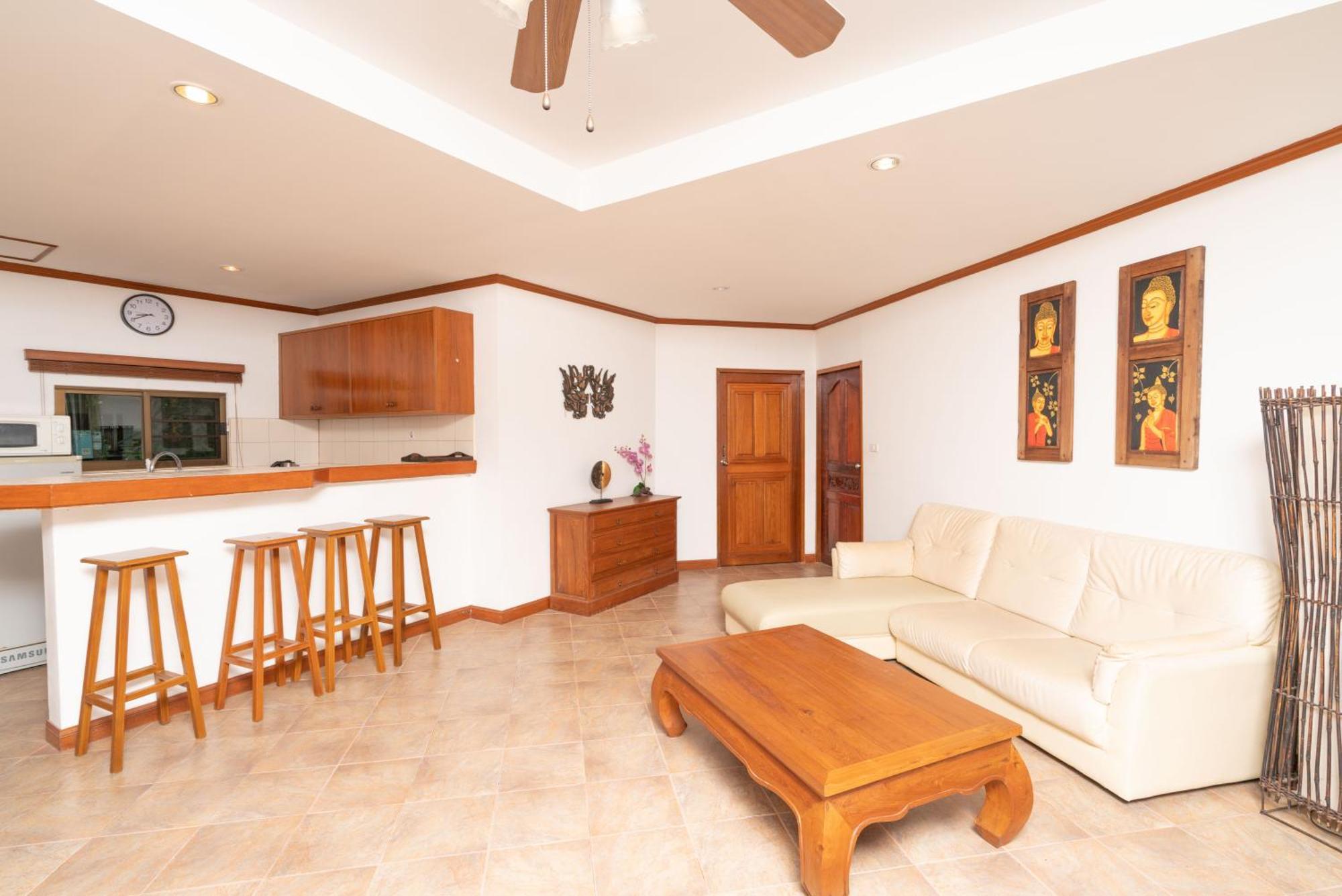 Sai Rougn Apartment Patong Екстериор снимка