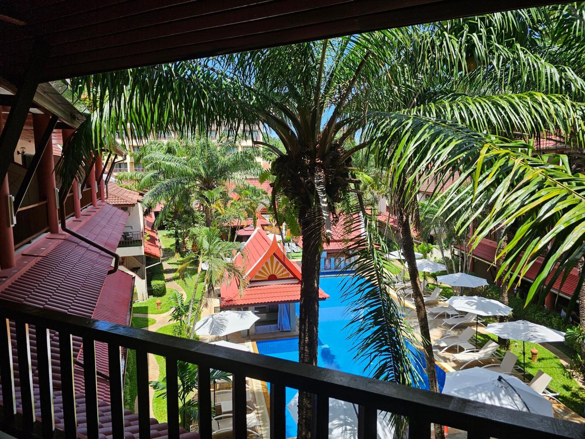 Sai Rougn Apartment Patong Екстериор снимка