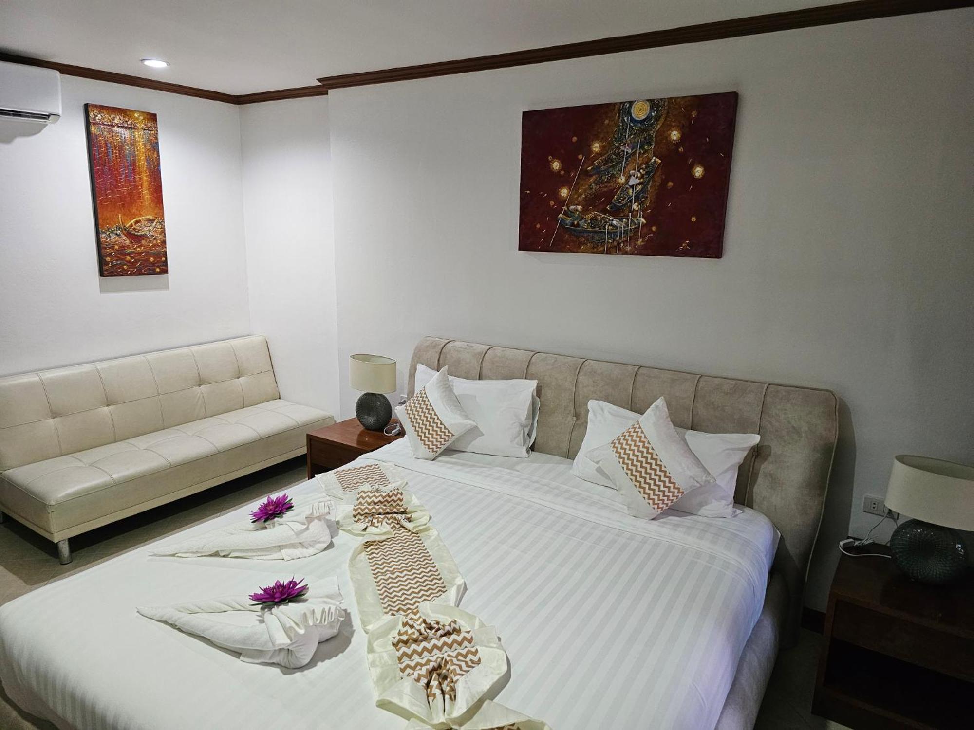 Sai Rougn Apartment Patong Екстериор снимка