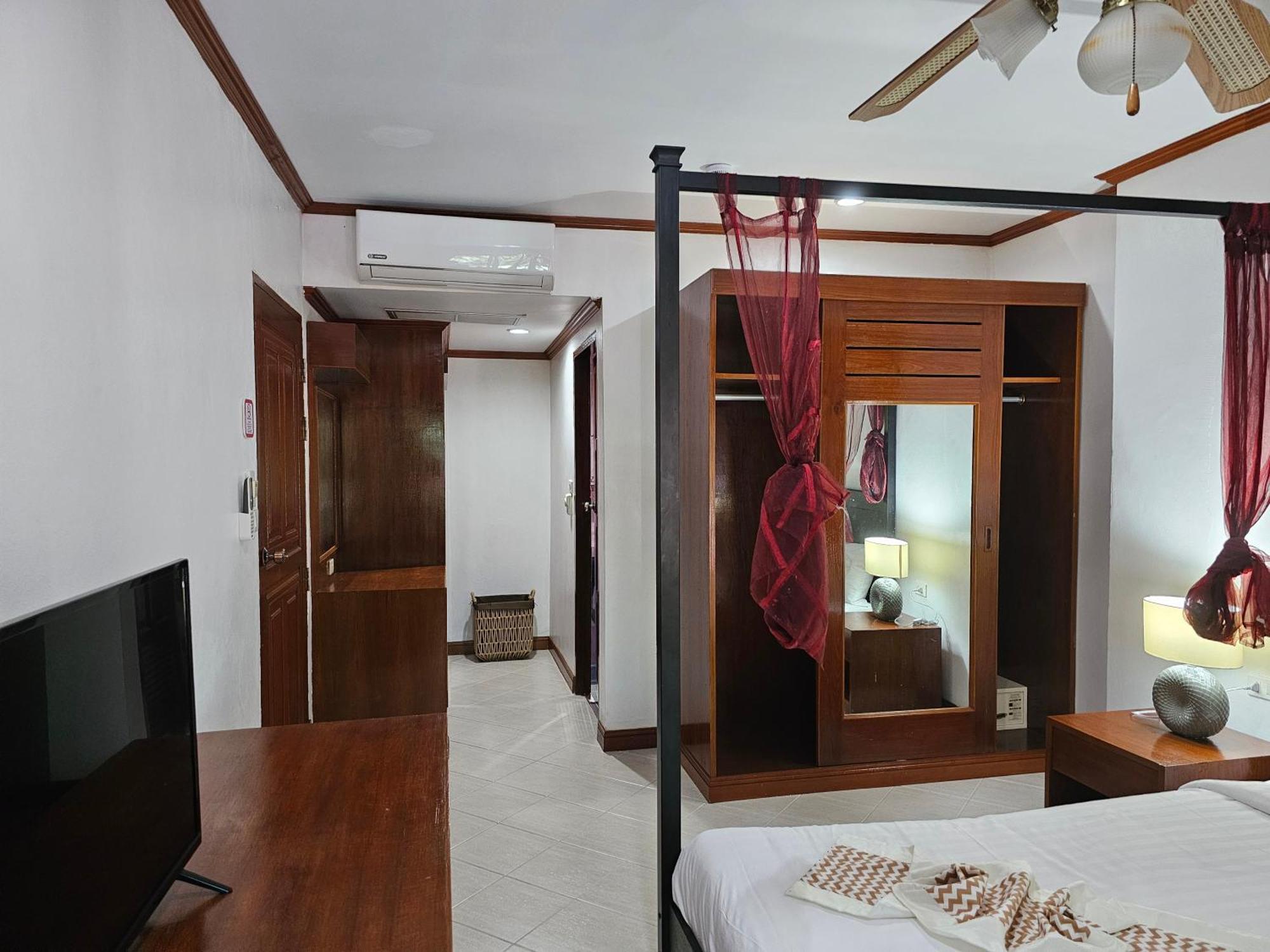 Sai Rougn Apartment Patong Екстериор снимка