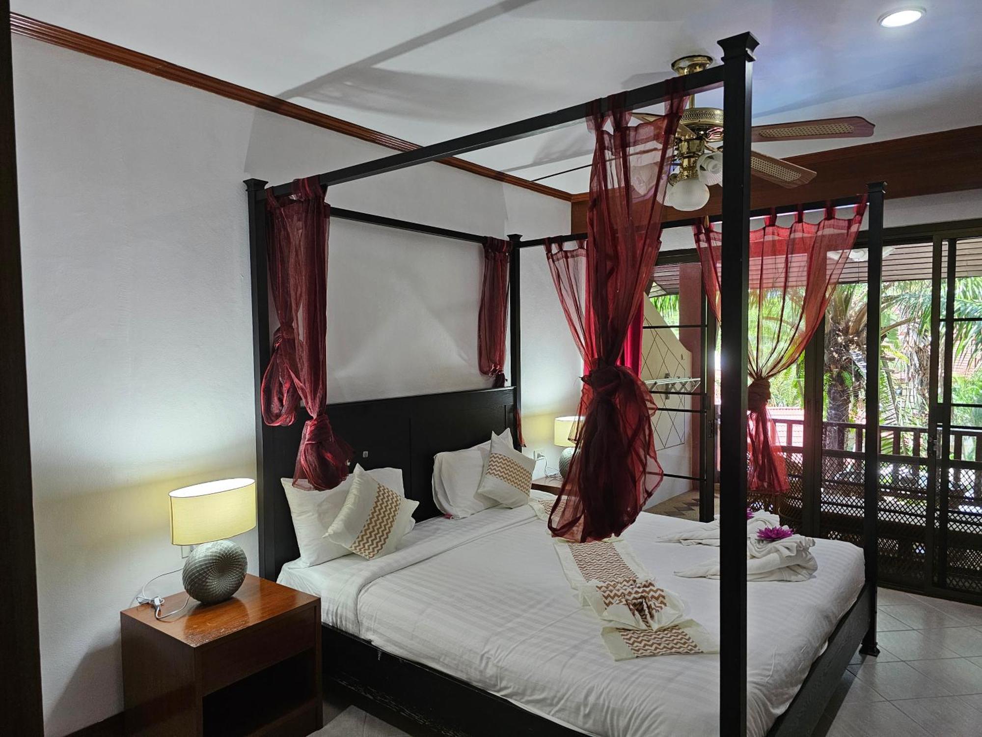 Sai Rougn Apartment Patong Екстериор снимка