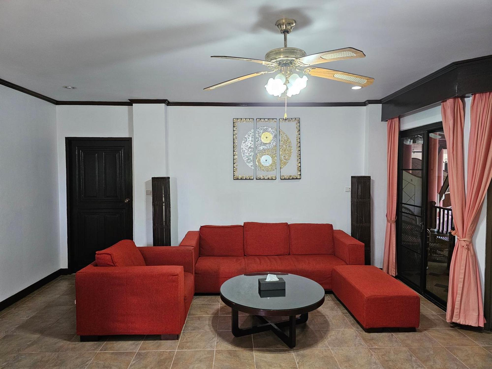 Sai Rougn Apartment Patong Екстериор снимка