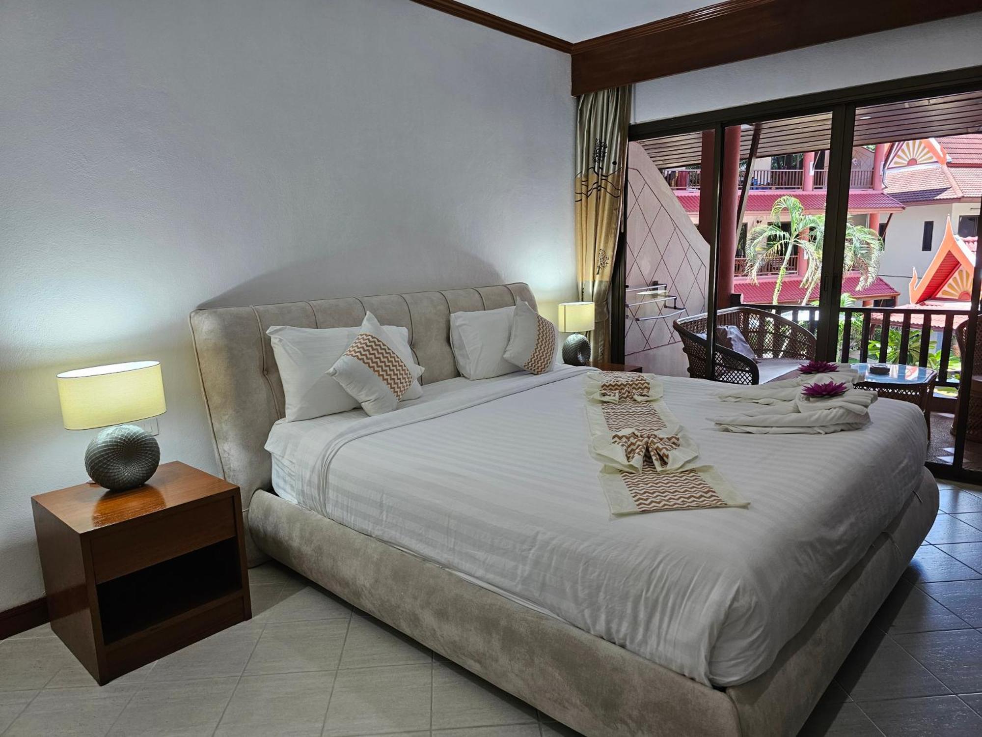 Sai Rougn Apartment Patong Екстериор снимка