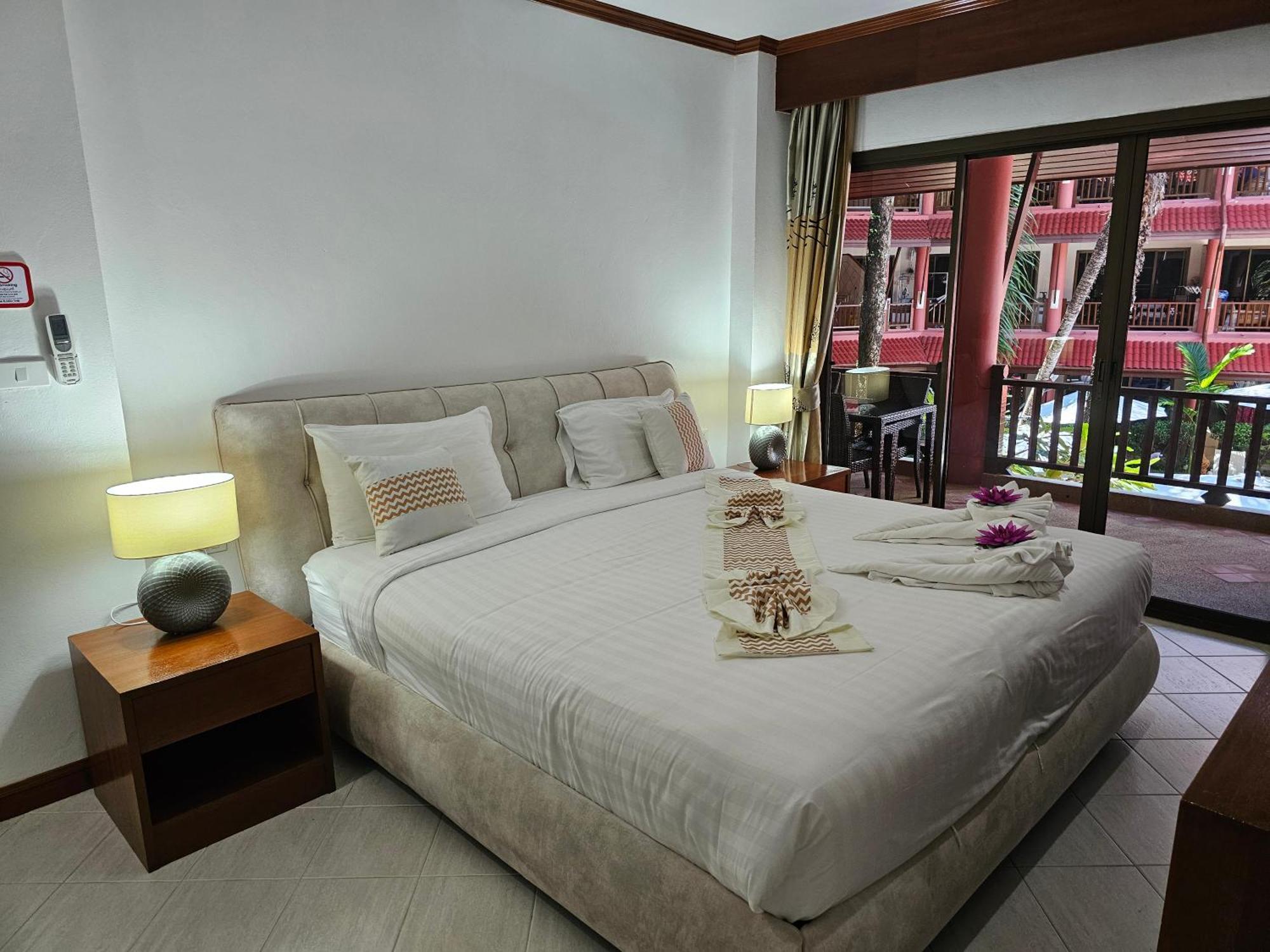 Sai Rougn Apartment Patong Екстериор снимка