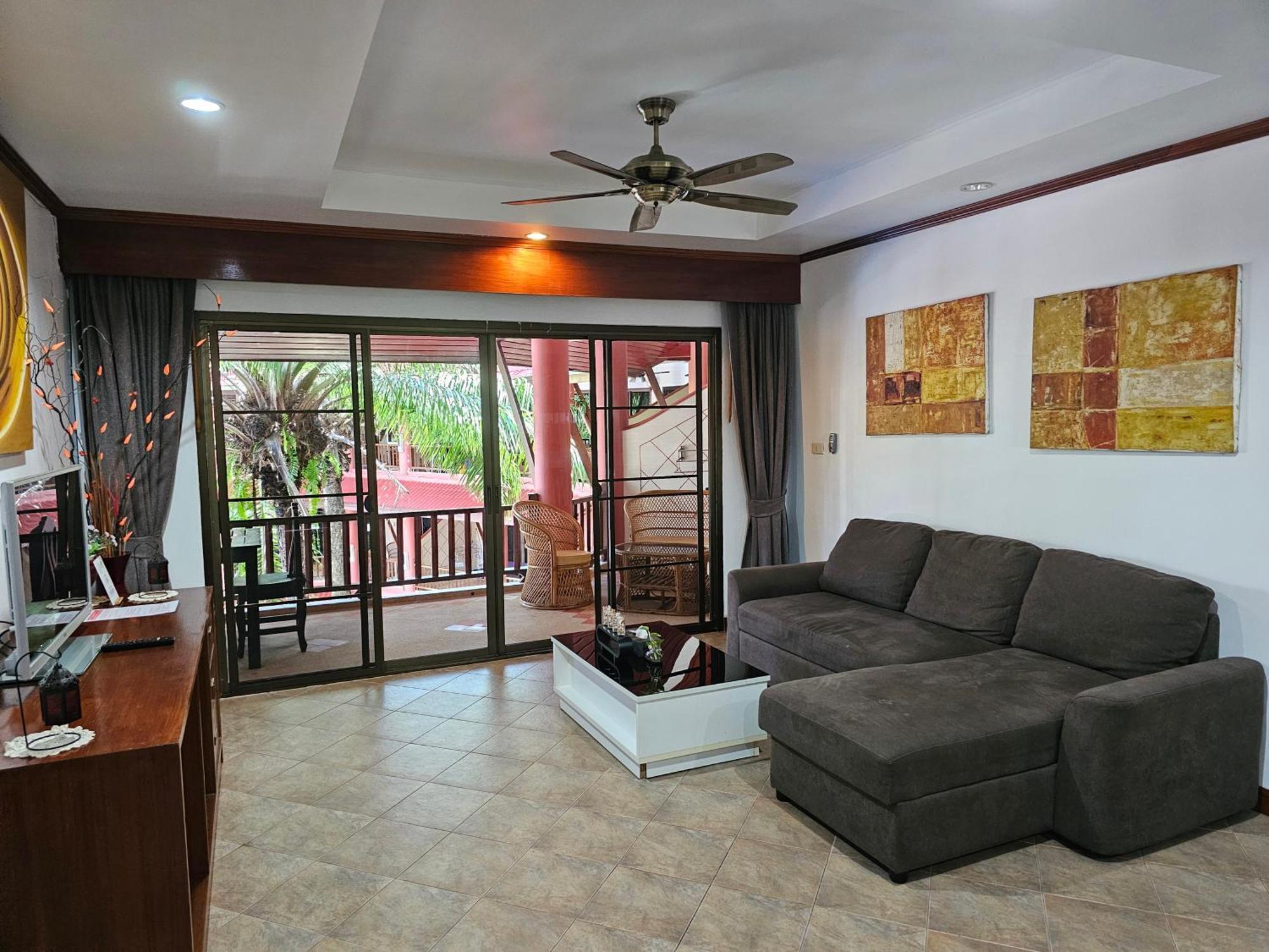 Sai Rougn Apartment Patong Екстериор снимка