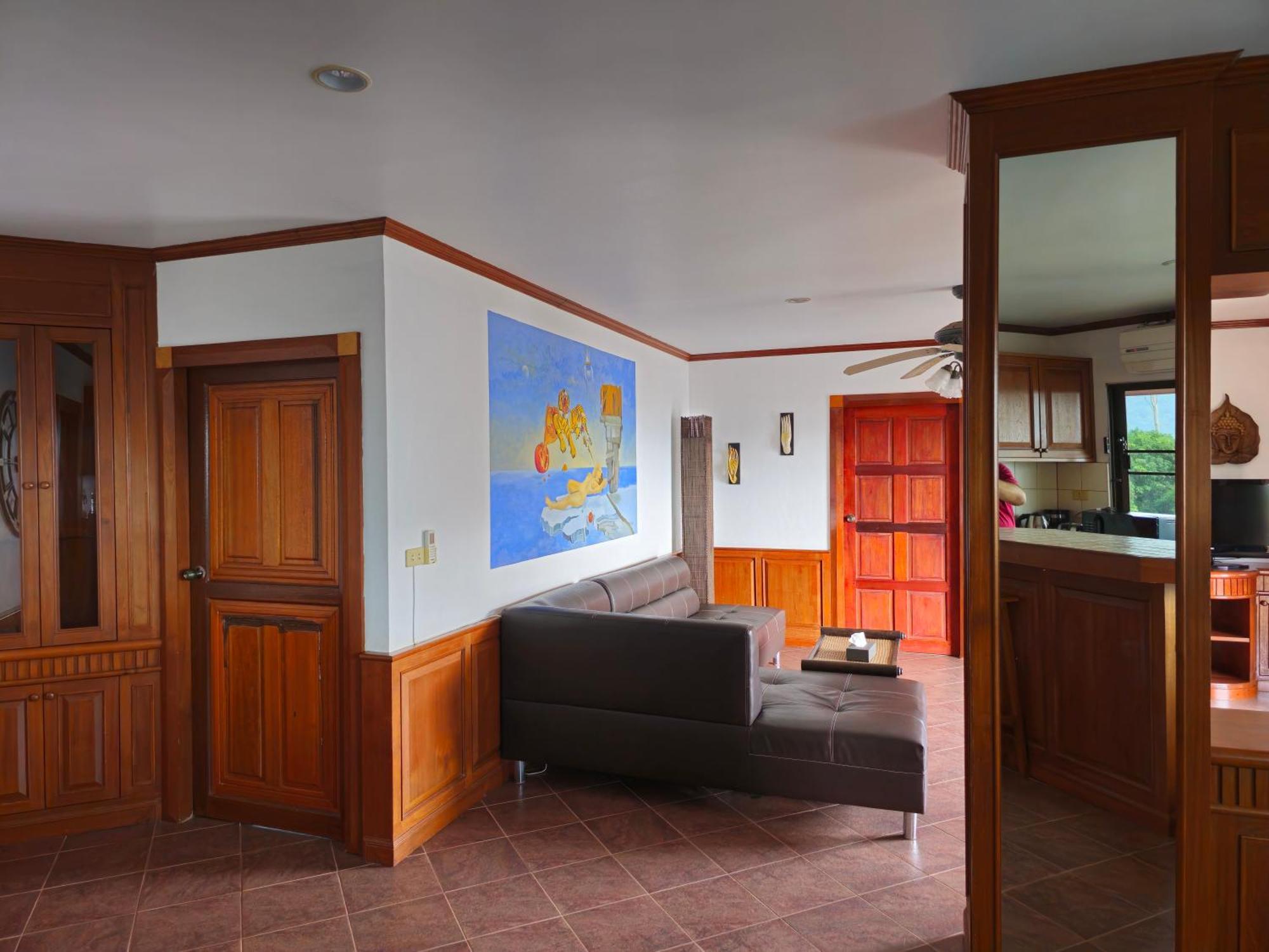 Sai Rougn Apartment Patong Екстериор снимка
