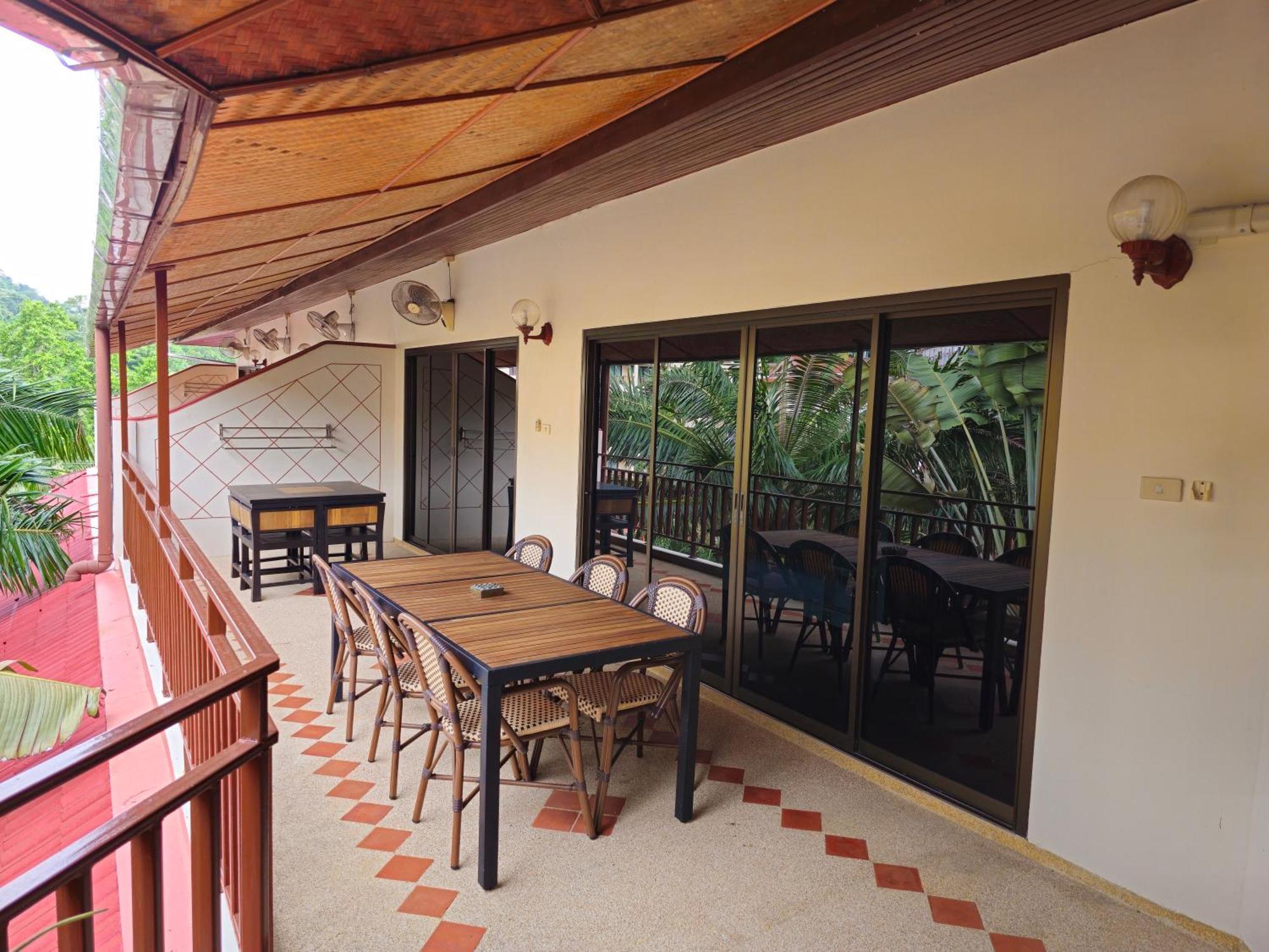 Sai Rougn Apartment Patong Екстериор снимка