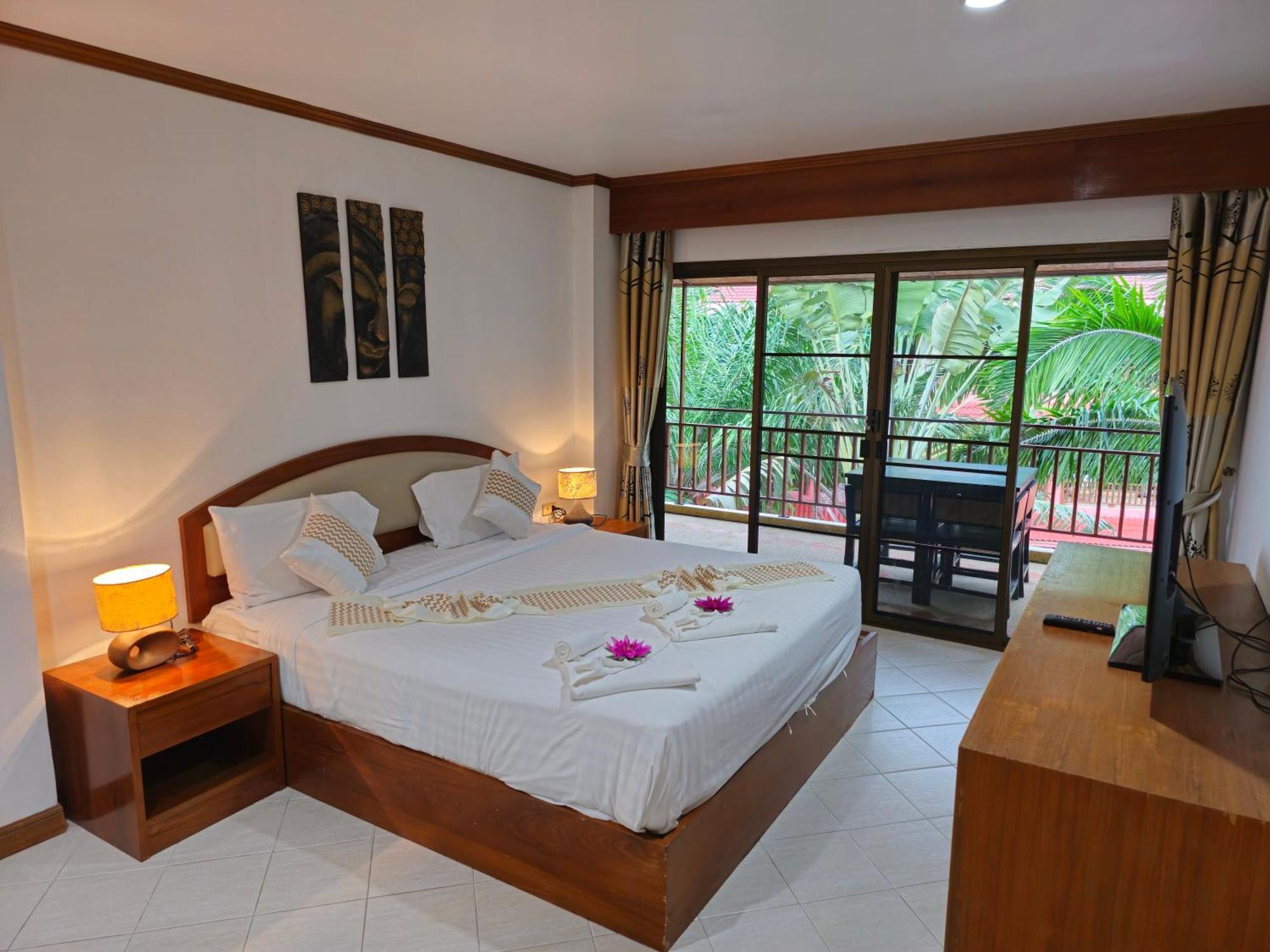 Sai Rougn Apartment Patong Екстериор снимка