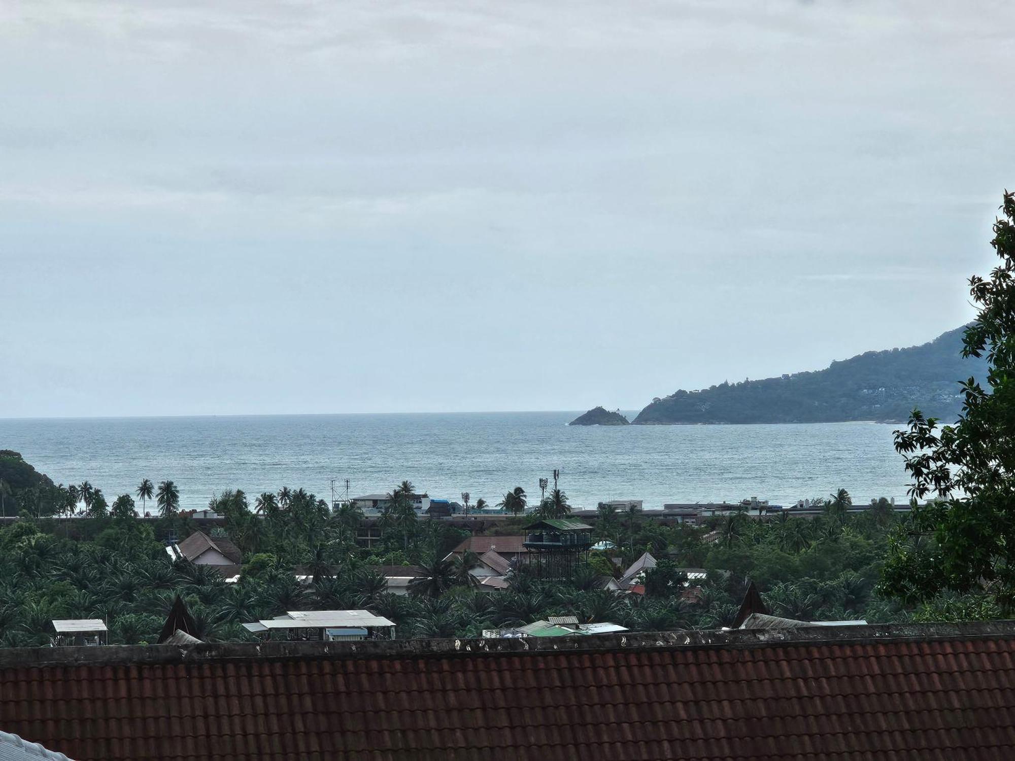 Sai Rougn Apartment Patong Екстериор снимка