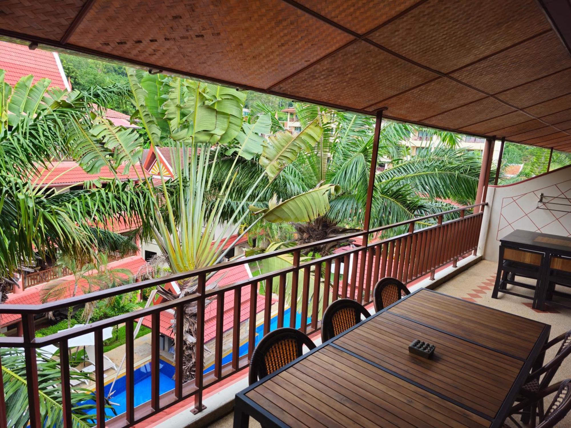 Sai Rougn Apartment Patong Екстериор снимка