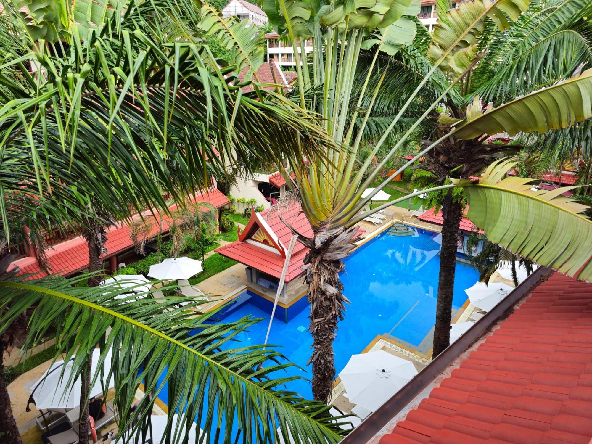 Sai Rougn Apartment Patong Екстериор снимка