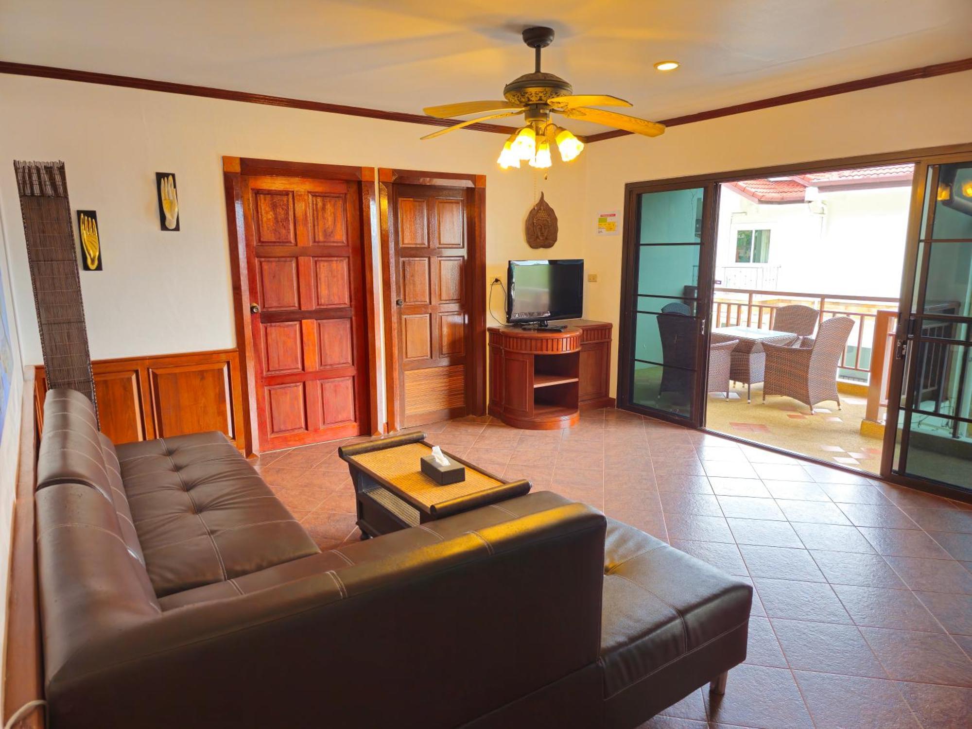 Sai Rougn Apartment Patong Екстериор снимка
