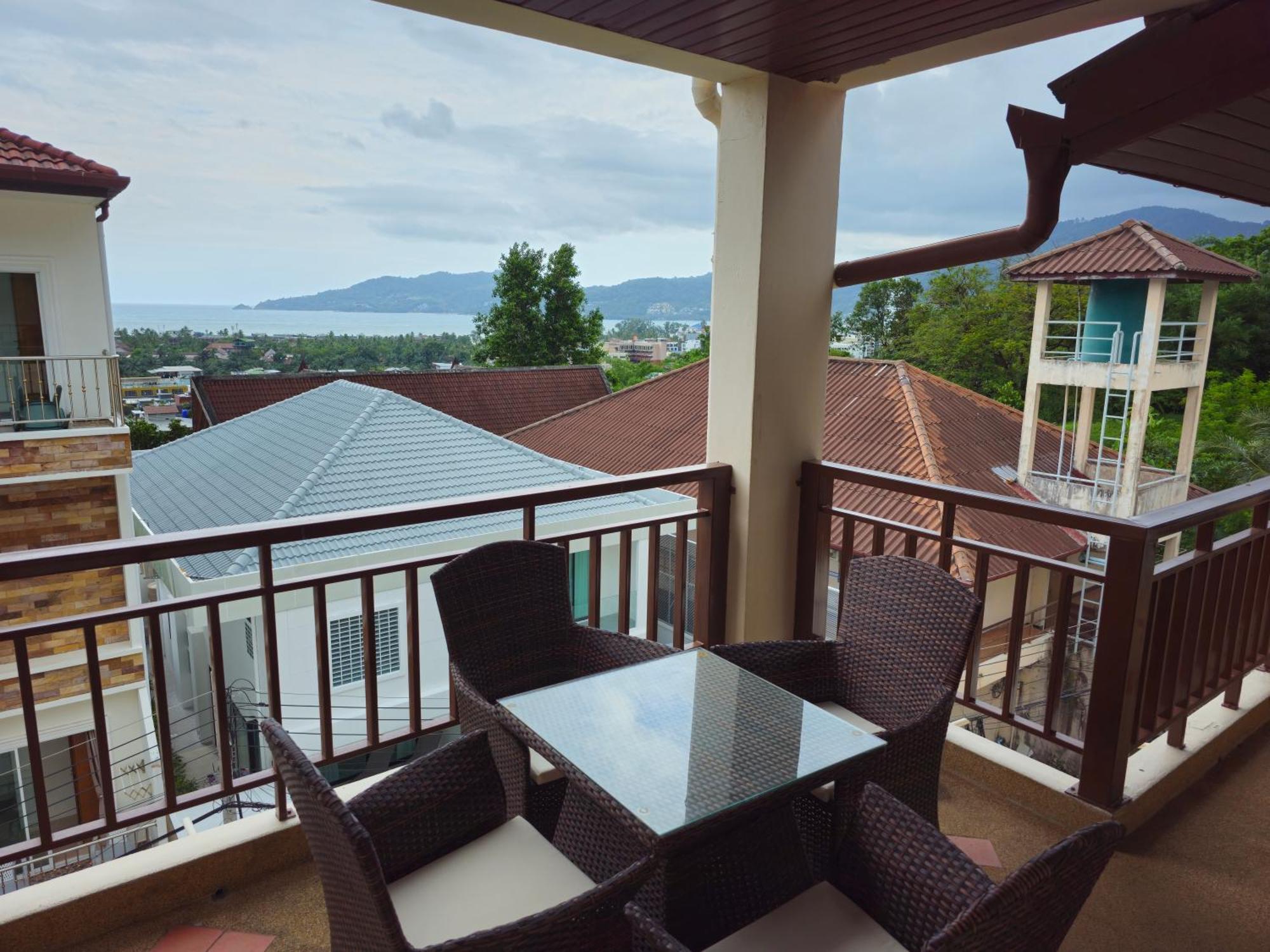 Sai Rougn Apartment Patong Екстериор снимка